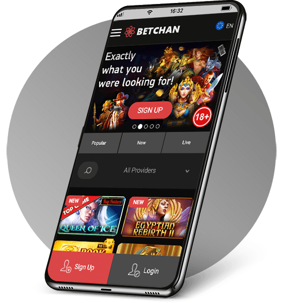 BetChan Mobile Casino
