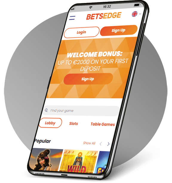BetsEdge Mobile Casino