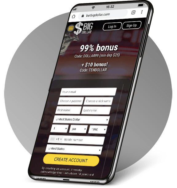 Big Dollar Mobile Casino
