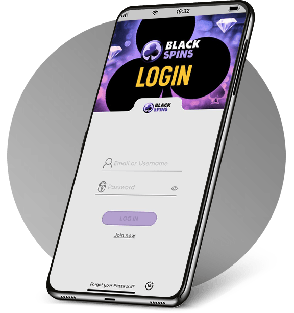 Blackspins Mobile Casino