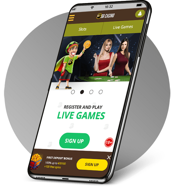 Bob Mobile Casino