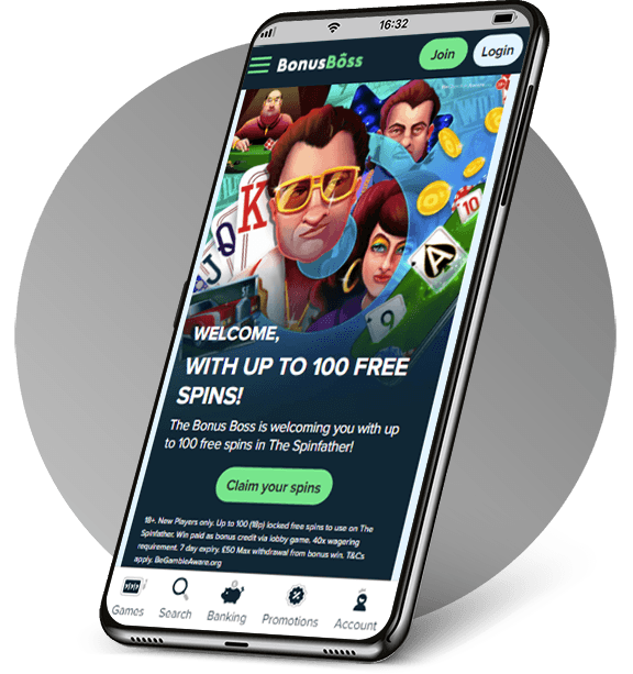 Bonus Boss Mobile Casino
