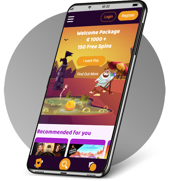 Boo Mobile Casino