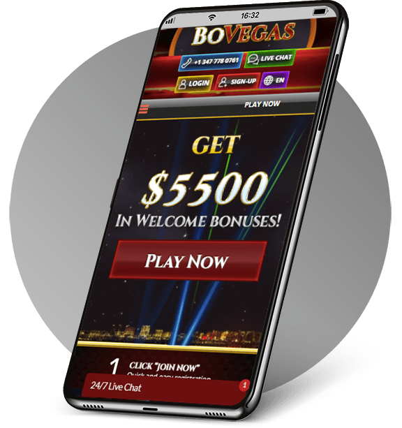 BoVegas Mobile Casino