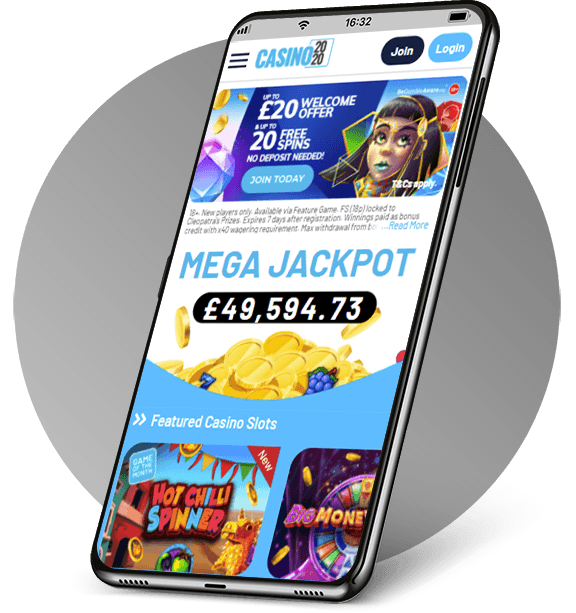Casino 2020 Mobile