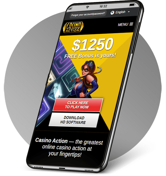 Casino Action Mobile