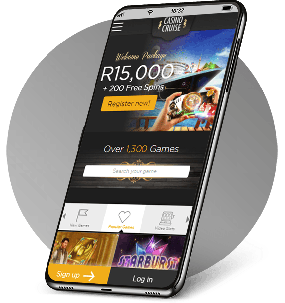Casino Cruise Mobile