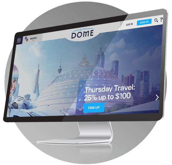 Casino Dome Design