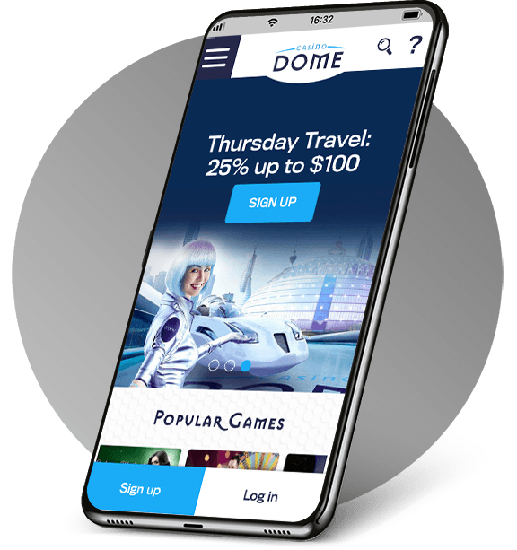 Casino Dome Mobile