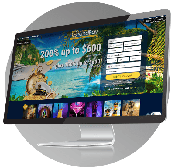 Casino GrandBay Design