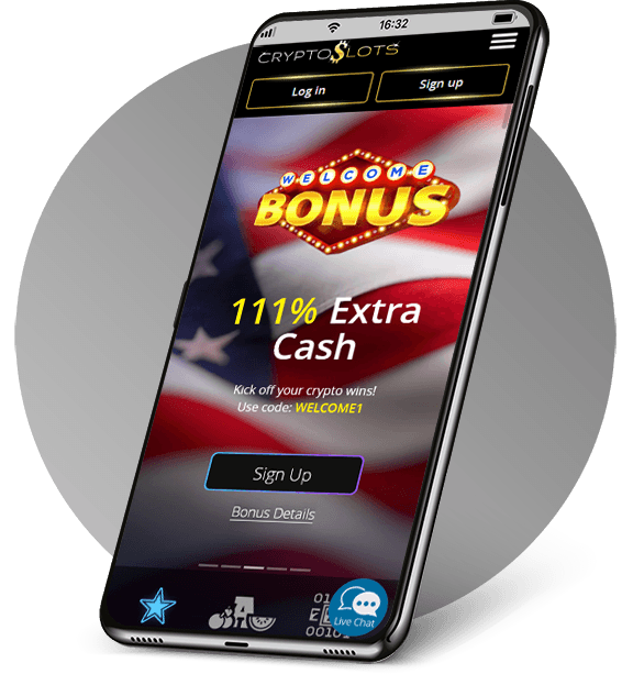 Crypto Slots Mobile Casino