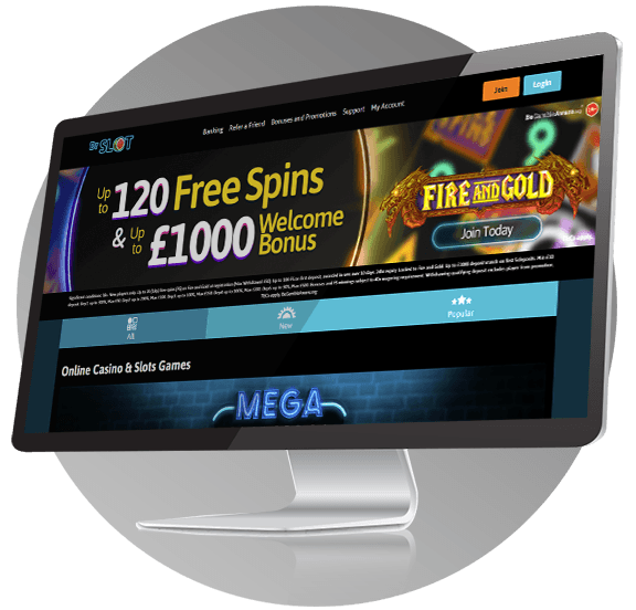 Dr Slot Casino Design