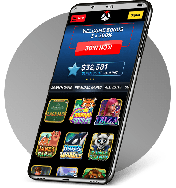Drake Mobile Casino