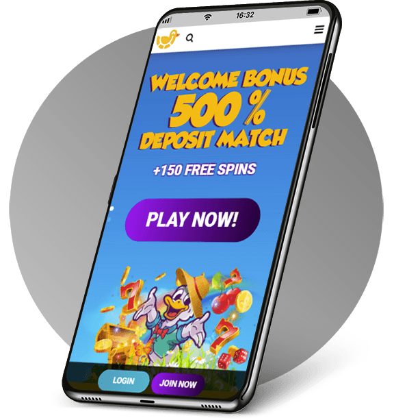 Ducky Luck Mobile Casino