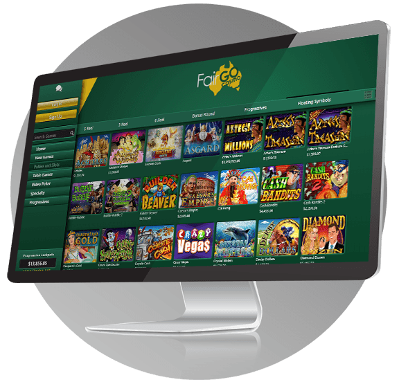 Fair Go Casino Design