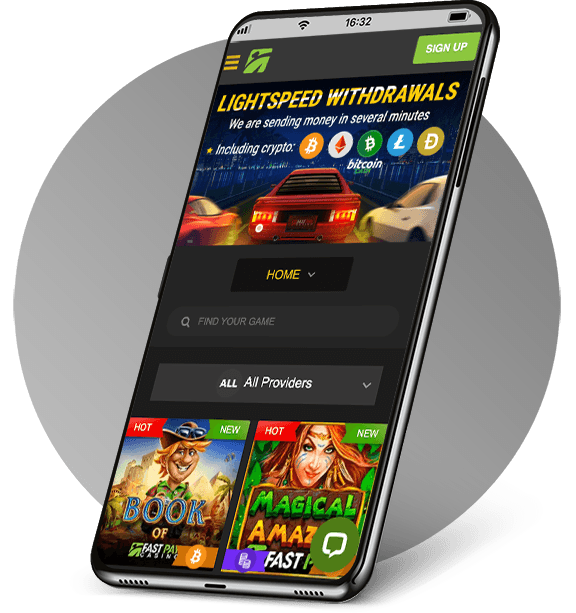 FastPay Mobile Casino