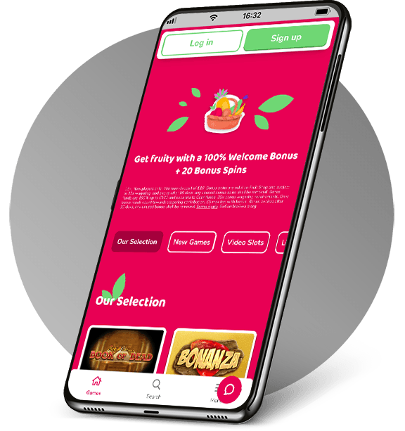 Fruity Casa Mobile Casino
