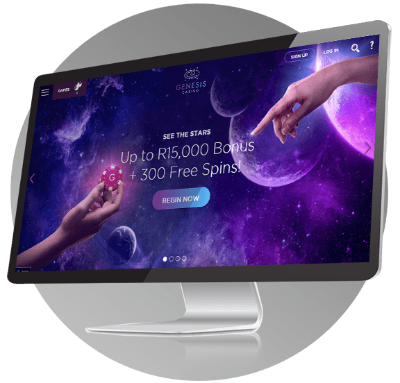 Genesis Casino Design