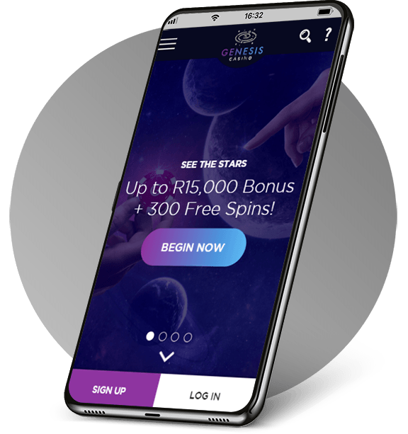 Genesis Mobile Casino