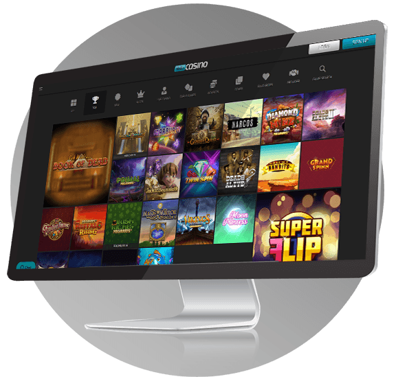 Hello Casino Design
