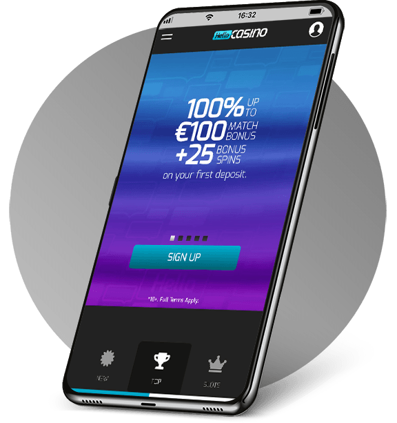 Hello Mobile Casino