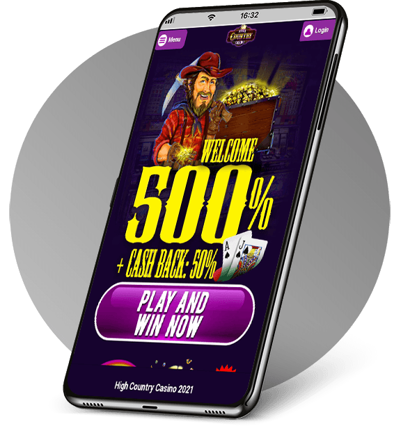High Country Mobile Casino