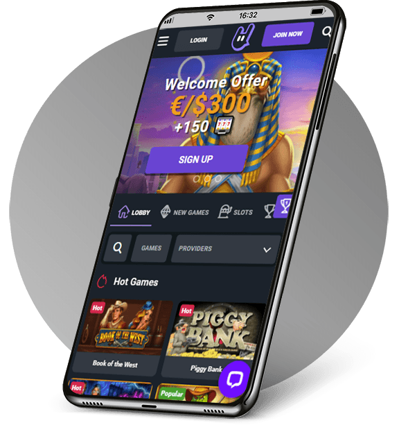 iLUCKI Mobile Casino