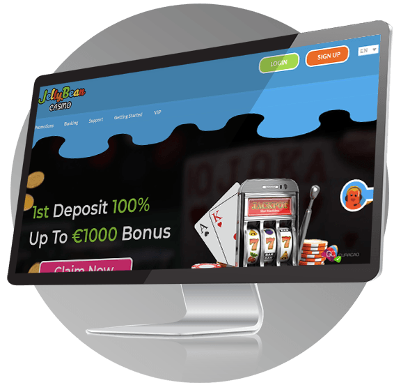 Jellybean Casino Design