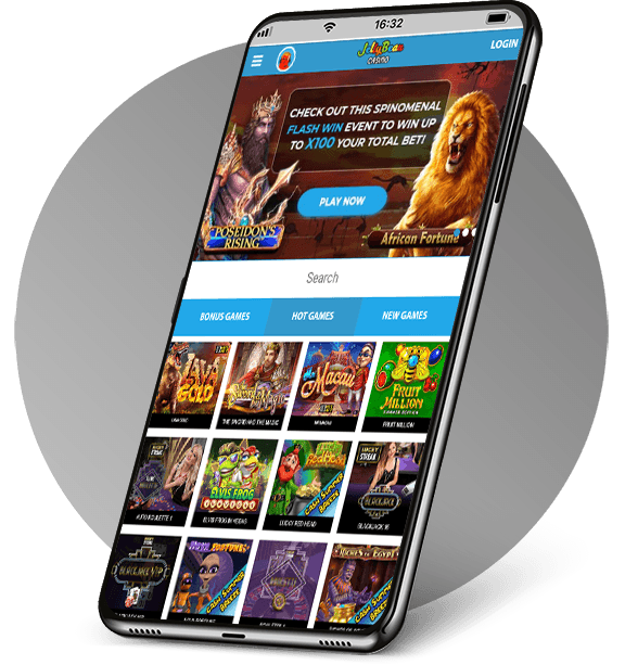 Jellybean Mobile Casino