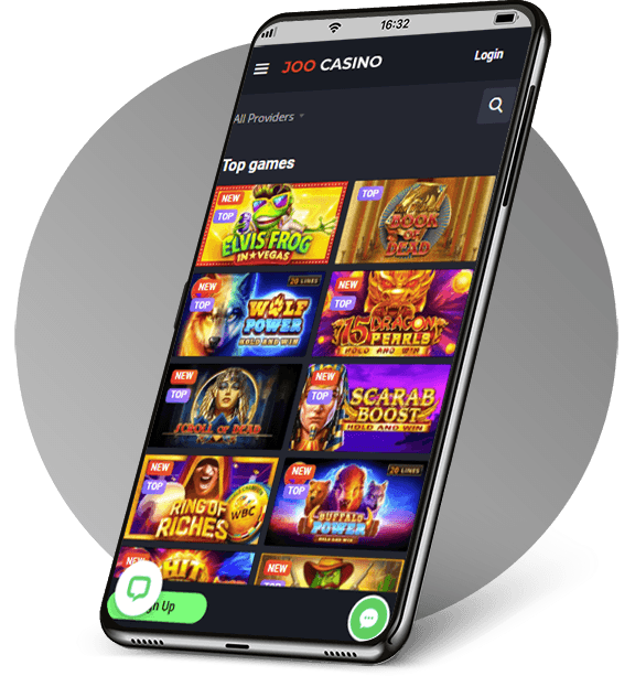 Joo Mobile Casino