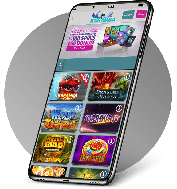Karamba Mobile Casino