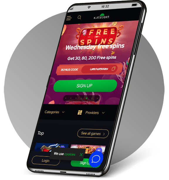 KatsuBet Mobile Casino