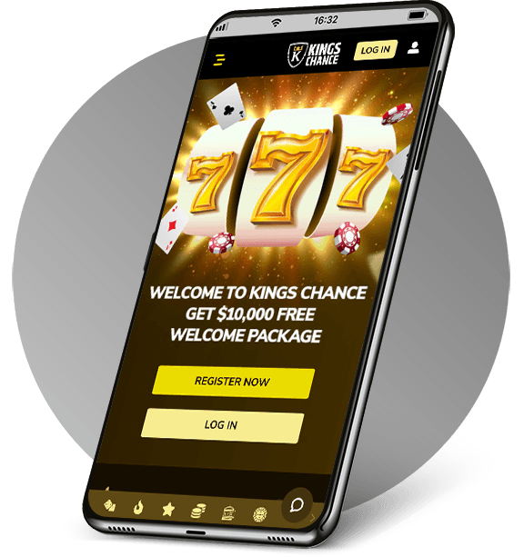 King’s Chance Mobile Casino