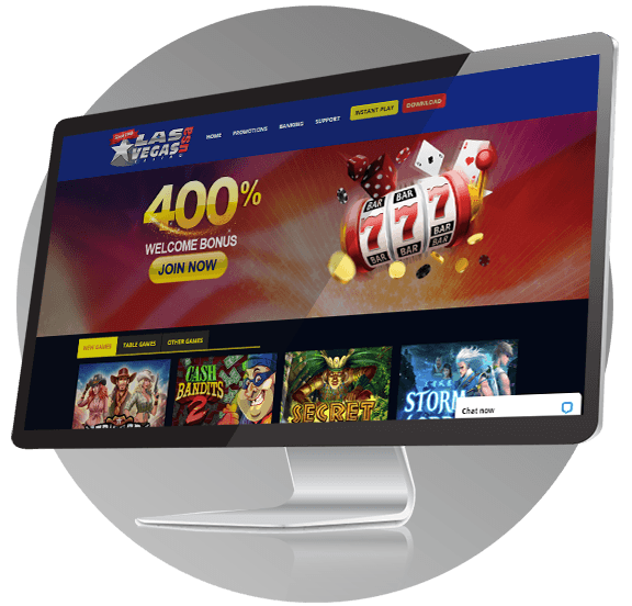 Las Vegas USA Casino Design