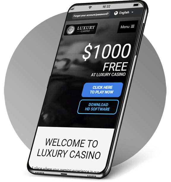 Luxury Mobile Casino