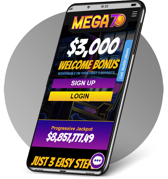 Mega7’s Mobile Casino