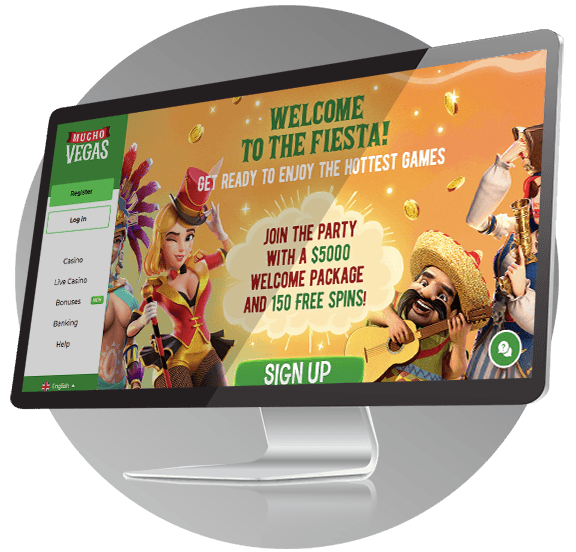 Mucho Vegas Casino Design