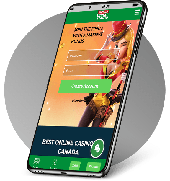 Mucho Vegas Mobile Casino