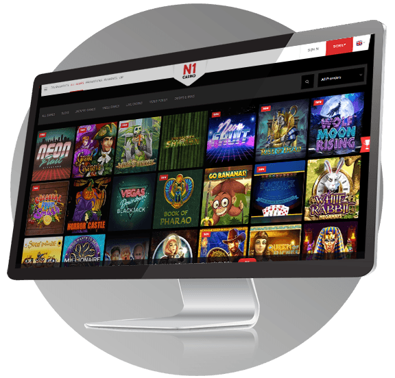 N1 Casino Design