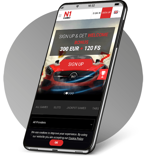 N1 Mobile Casino