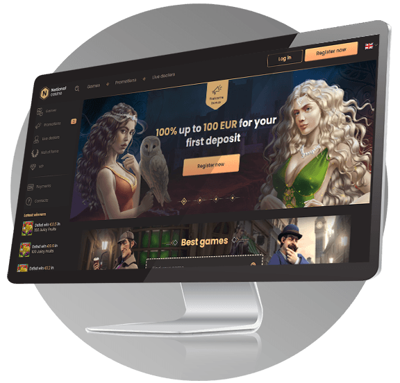National Casino Design