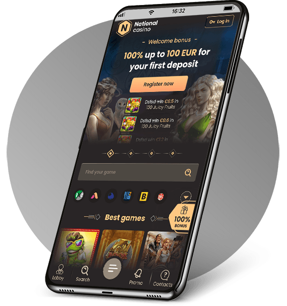 National Mobile Casino