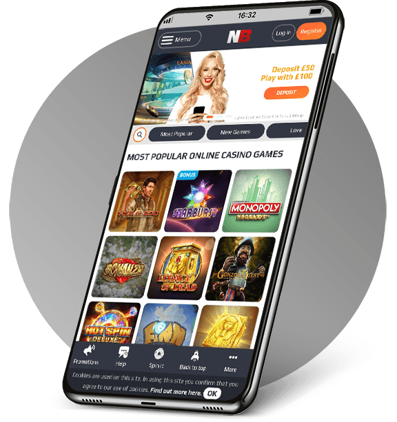 NetBet Mobile Casino