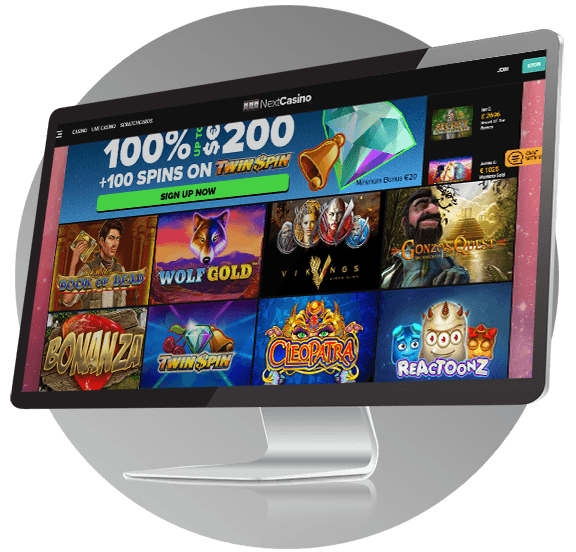 Next Casino Design