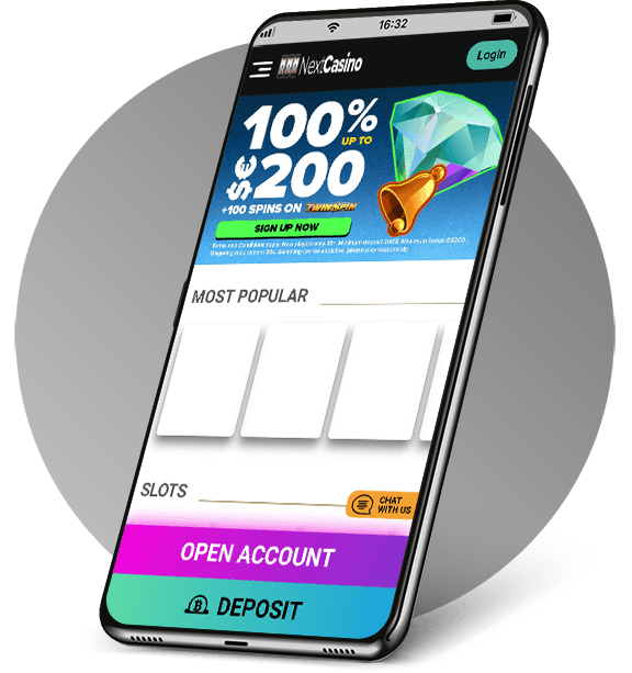 Next Mobile Casino