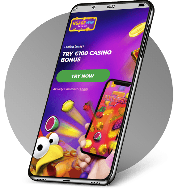 NgageWin Mobile Casino