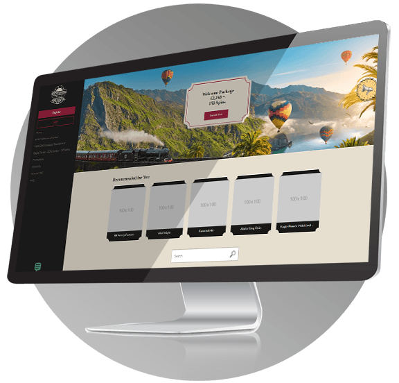 OrientXpress Casino Design