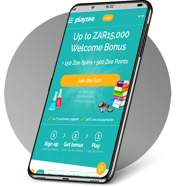 PlayZee Mobile Casino