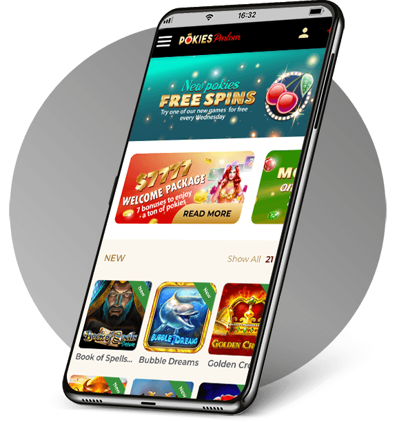 Pokies Parlour Mobile Casino