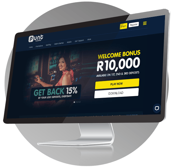 Punt Casino Design